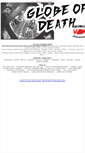 Mobile Screenshot of globeofdeath.biz